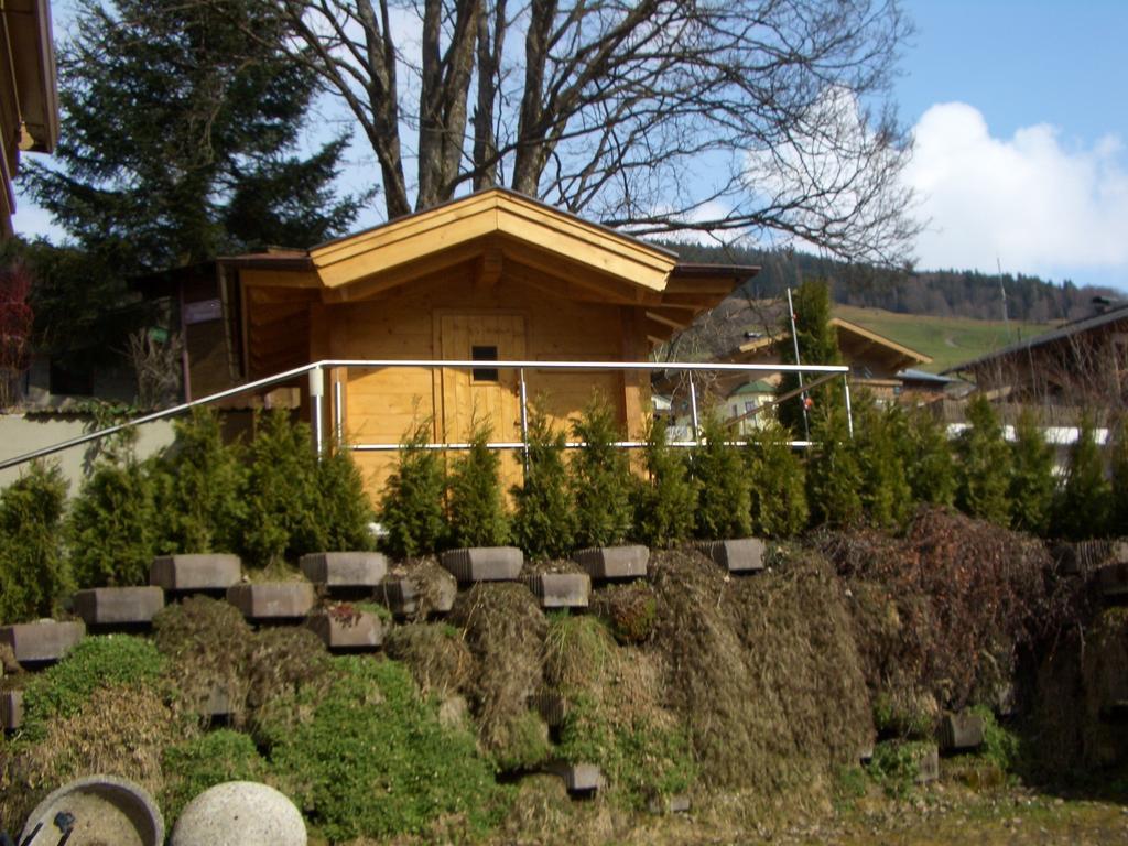 Frühstückspension Ingeborg Saalbach