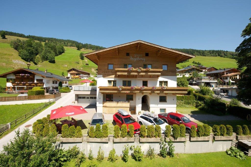 Frühstückspension Ingeborg Saalbach